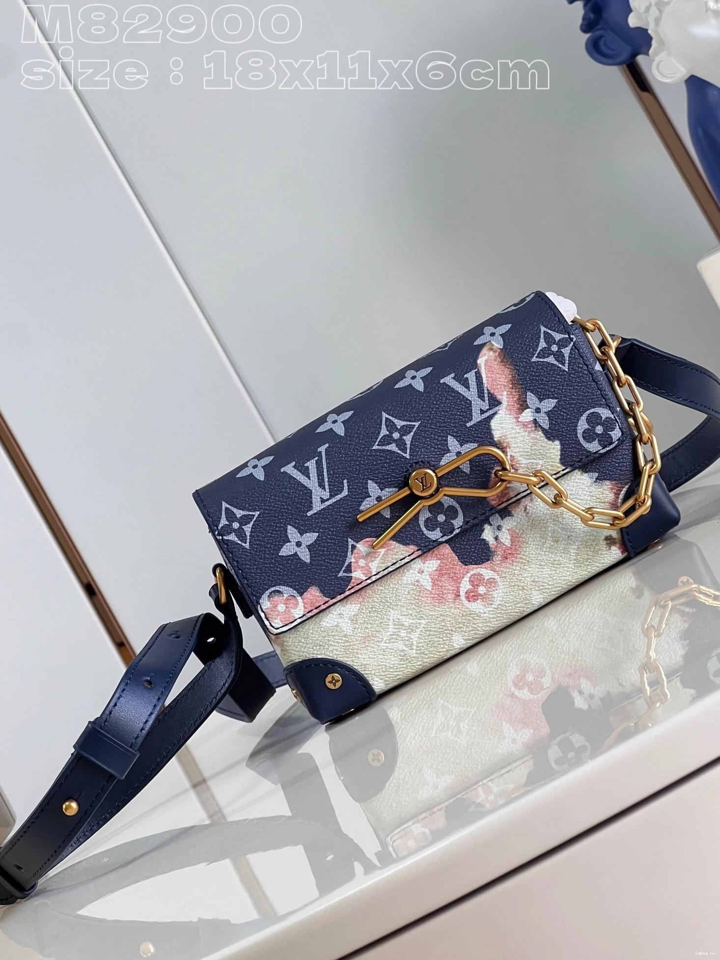 Messenger LOUIS VUITTON Steamer 0823